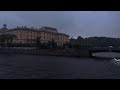 ☔️ Birds &amp; Rain Sound  ✦ Saint Petersburg Fontanka River ✦ Saint Michael's Castle ✦ Deep Focus 24/7