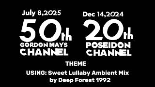 20th Poseidon &amp; 50th Gordon Mays Theme