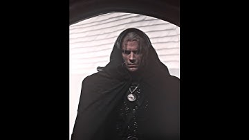 "Call You a Monster Too" - The Witcher Edit | Ogryzek - Glory Slowed | #thewitcher #shorts #edit