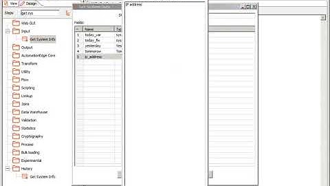AutomationEdge for Dummies: Get System Info (With Subtitle)
