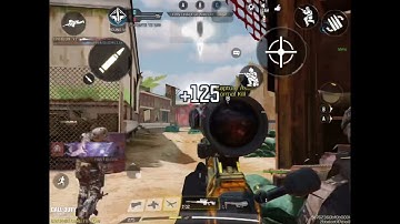 I can also quickscope literally with anything part 1 @J3C slowest ADS time Locus
