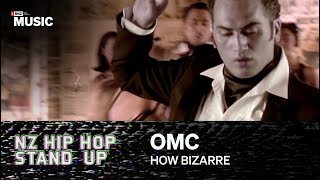 NZ Hip Hop Stand Up | S2 Ep2 | OMC 'How Bizzare'