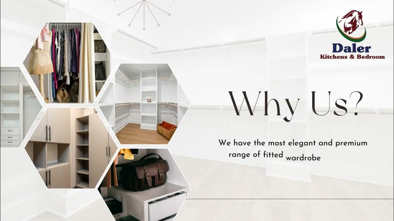 What Are The Ideal Wardrobe Dimensions For Your Home