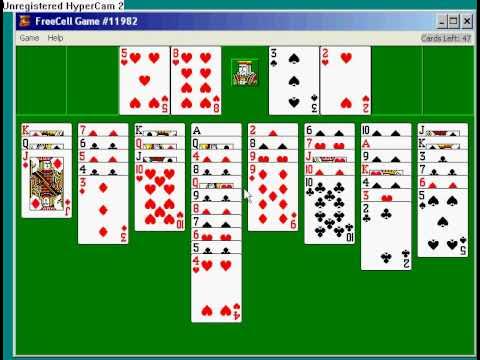 Highest Score In FreeCell, World Record