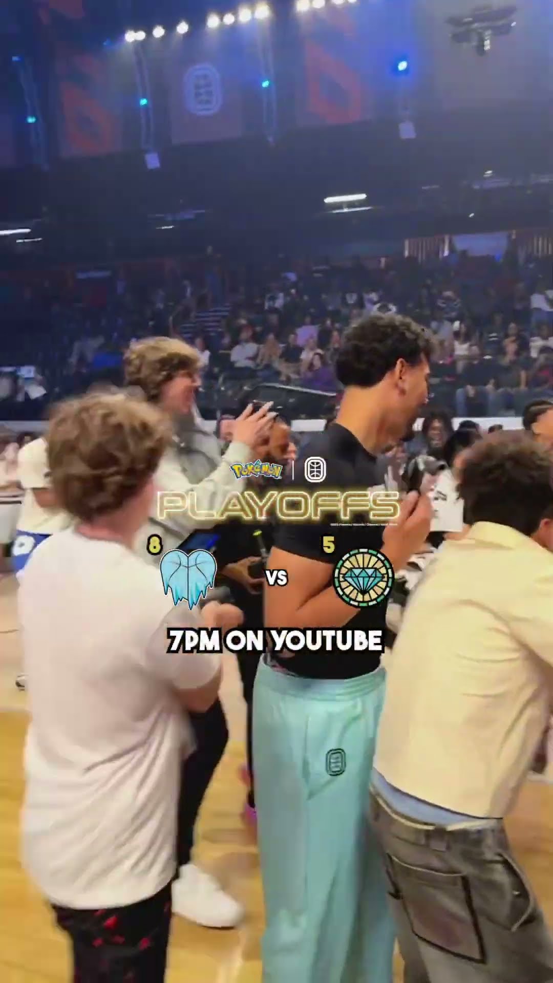 Cold Hearts season might come to an end tonight at 7 EST on YouTube… ?