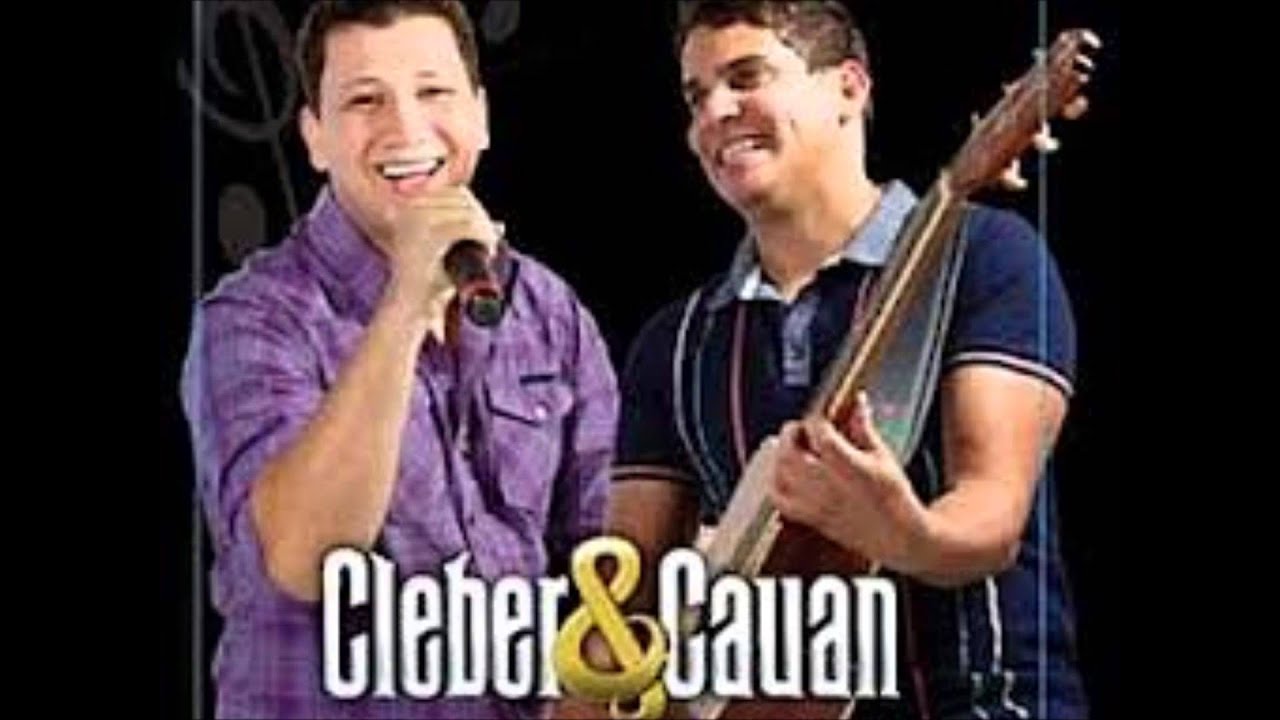 cleber e cauan voce tem mel nesse trem cleber e cauan voce tem mel nesse trem
