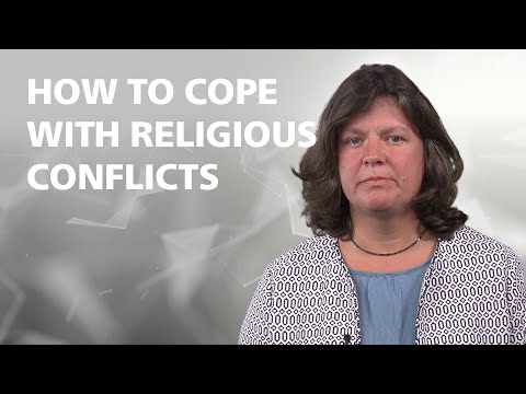 ვიდეო: შეიძლება რელიგიური კონფლიქტების თავიდან აცილება?