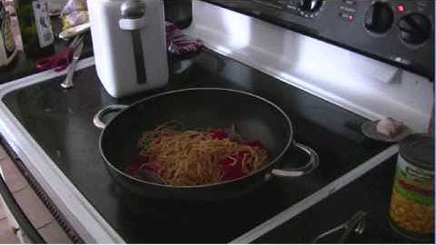 Instructables: Teriyakisoba