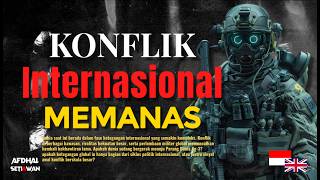 Akankah Perang Dunia Ke3 Pecah