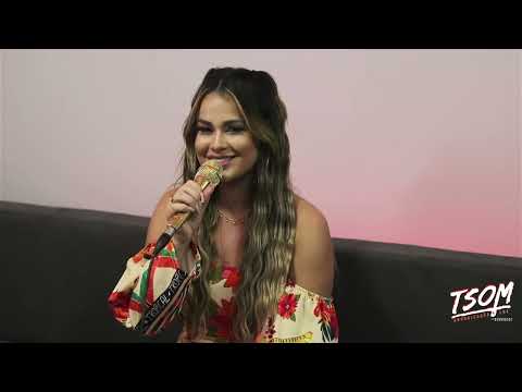 Nayara Vilela canta ‘Estrelinha’