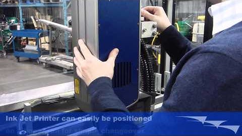 Three Operator Manual Load Cartoner | MK-SML - AFA Systems