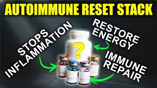 A combinação secreta de peptídeos que duplica seus resultados de GLP-1 para doenças autoimunes e ...