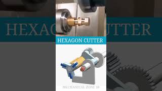 Hexagon Cutter