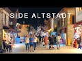 Side Altstadt HEUTE -  Türkei 9 Mai 2025 #side #kumköy #türkei​