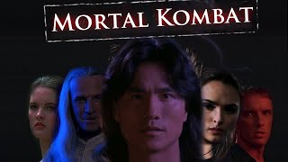 If Mortal Kombat was a Horror Movie