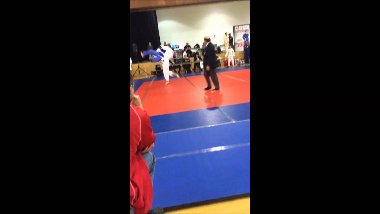 OSU Judo - State Championship Round 1, Light