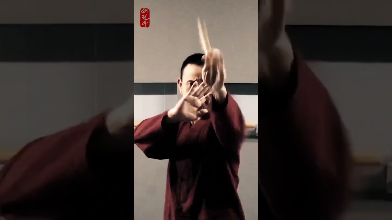 Short Stick Applications - Hapkido Weapon Training - TaekwonWoo Archives