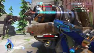 How to properly push a payload