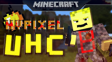 Hypixel Speed UHC #1