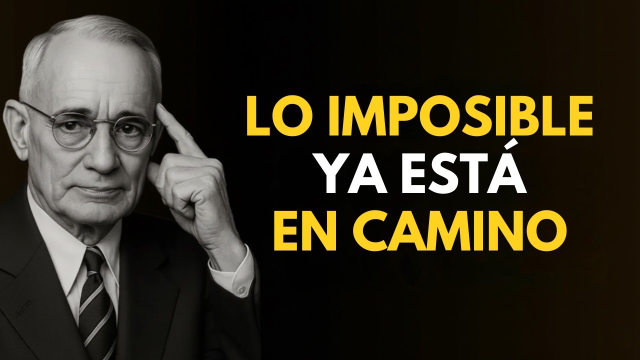 LA ORACIÓN SECRETA QUE CREA TU REALIDAD | NAPOLEON HILL
