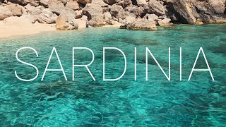 САРДИНИЯ, ИТАЛИЯ - САМАЯ ГОЛУБАЯ ВОДА В МИРЕ | TRAVELLING AROUND SARDINIA