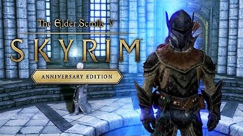UNDER SAARTHAL - SKYRIM ANNIVERSARY EDITION PART 35