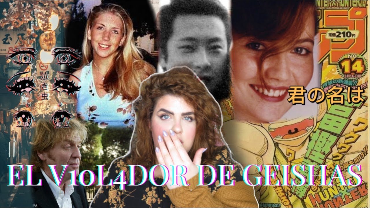 EL V10L4DOR DE GEISHAS || Joji Obara