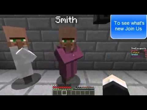 Minecraft THE ESCAPISTS IN MINECRAFT !! Custom Map 2016 - YouTube