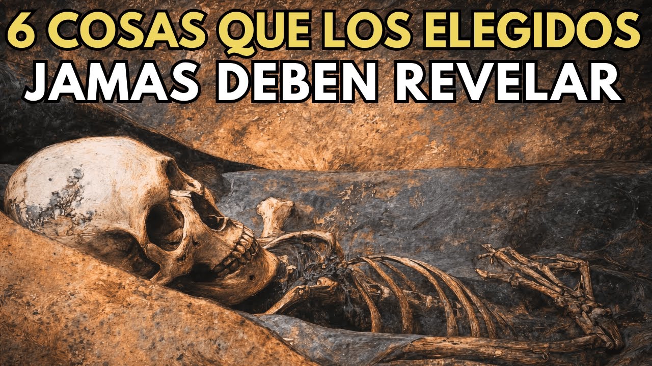 6 Cosas que los Escogidos NUNCA Deben Revelar: Arriesgas Perder el Favor de Dios | Sabiduría Bíblica