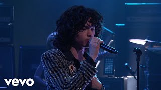 Conan Gray - Alley Rose Live On Jimmy Kimmel Live