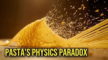 How Spaghetti Stumped Physicists For a Century