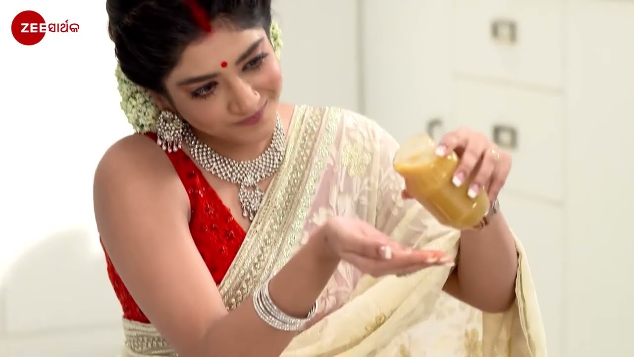 EP 181Радхика - Индийское телешоу Одиа - Же Сартэк