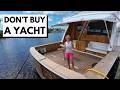 DONATED!!! 🤯 DONZI 80' Sportfish Luxury Yacht Tour