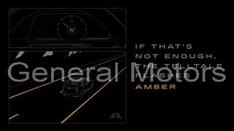 Cadillac How To : Lane Keep Assist With Lane Departure Warning