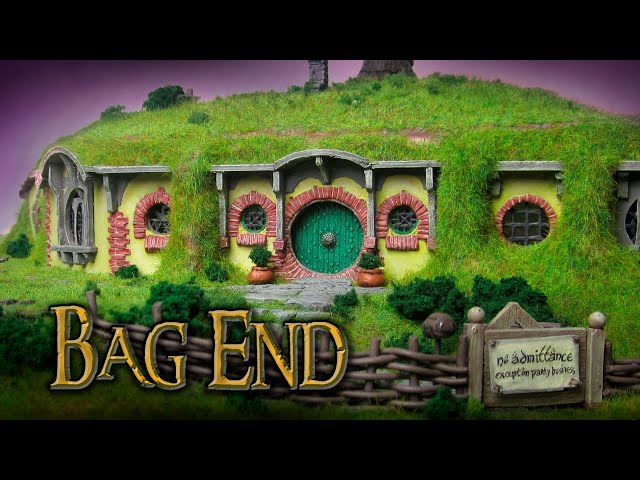 LOTR: Why Does Lobelia Sackville Baggins Give Bag End Back To Frodo After  The War Of The Ring?