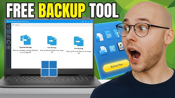 Free TOOL to Backup Windows/FILES/Partition in Windows 10/11 | All on One Backup TOOL