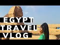 Egypt | Hurghada, Cairo Travel Vlog