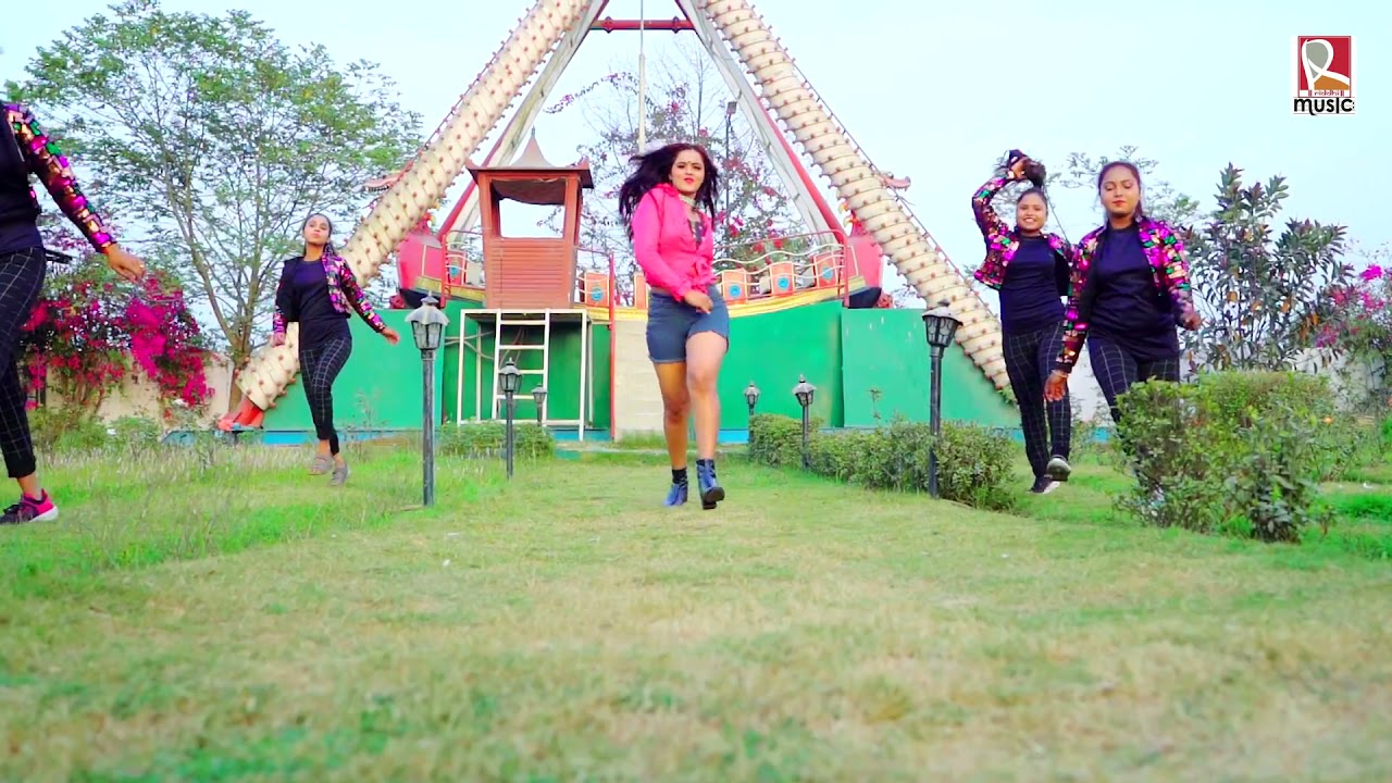 Noida Dana Ho Ritesh Pande new Bhojpuri song 2021 super star⭐ ritesh panday ka song🎶🎤