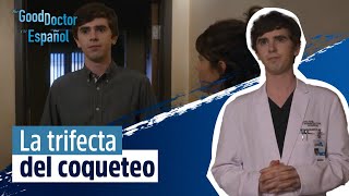 Shaun conoce la trifecta del coqueteo | Temporada 1 | The Good Doctor en Español