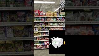 #animation #skittles Me buying some skittles
