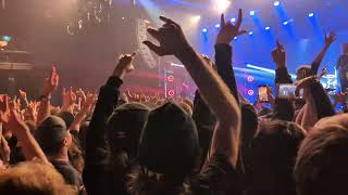 Beartooth - Devastation (live 19.01.2024) Toronto
