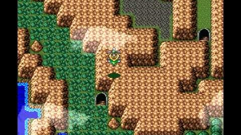 Lufia  and  The Fortress of Doom (SNES / Super Nintendo) - Vizzed.com GamePlay Glasdar