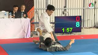 Jiu Jitsu 85Kg Nguyễn Ngọc Vs  Văn Trọng Đức Anh