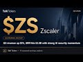 Zscaler Q3 2026 Earnings: AI-Driven Zero Trust Security Soars