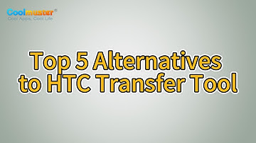 5 Alternatives to HTC Transfer Tool