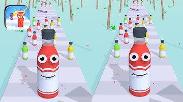 Juice 🧃🍹 run  🌈🏃💨 walkthrough all levels gameplay android iOS new update💕🤡 #11