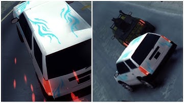 RUSH HOUR 3D FUNNY PLAY #27 | RACING GAME ON ANDROID/IOS