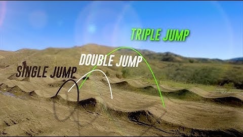 Science of Supercross | Episode 34 (Science of the Rhythm Section) | Engineered by Kawasaki