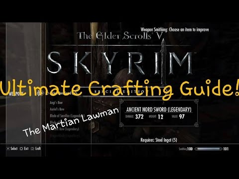 Crafting Crafting