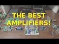 The BEST audio amplifier boards and kits tested so far